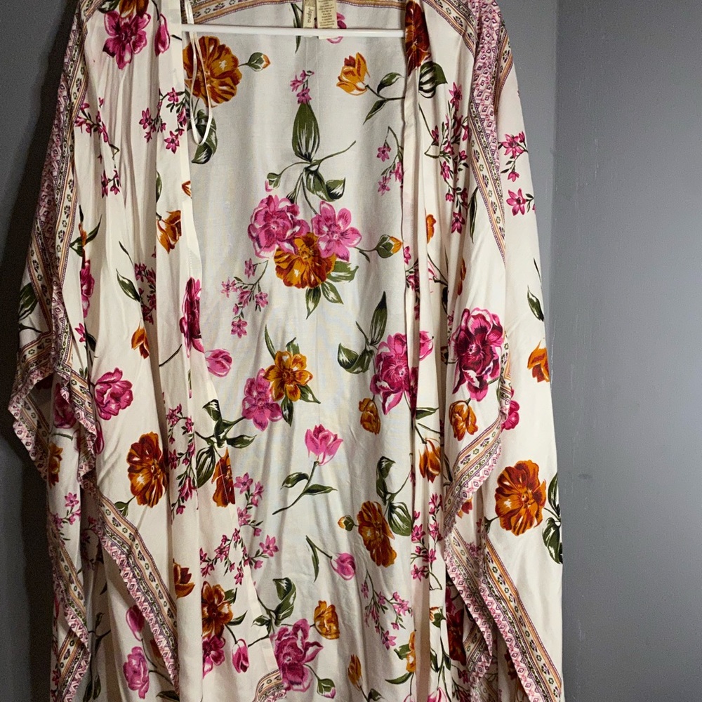Japan swimwear cover-up!
